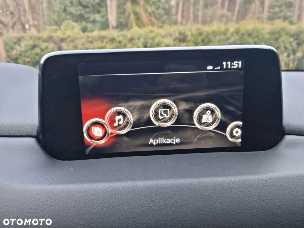 Mazda CX-5 SKYACTIV-G 194 AWD Signature - 25