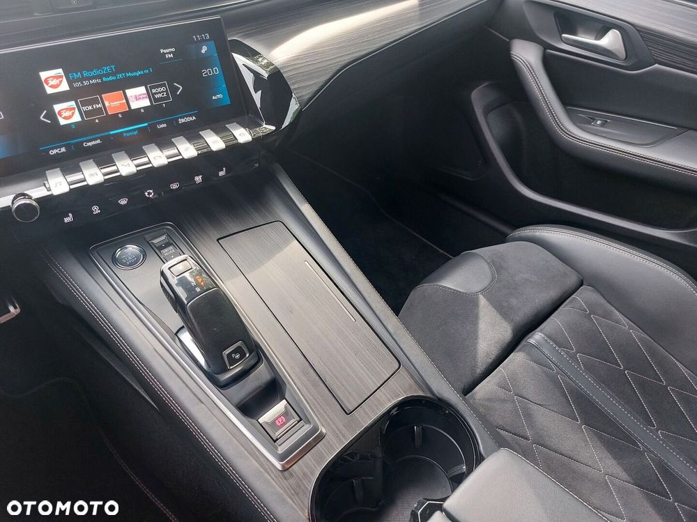 Peugeot 508 1.5 BlueHDi GT S&S EAT8 - 23