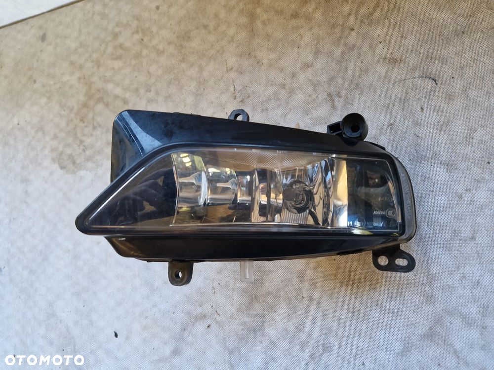 Audi A5 8T0 Lift S line Halogen Lewy Lampa przeciwmgielna Lewa - 2