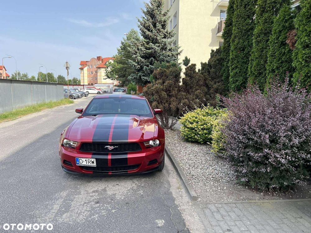Ford Mustang 3.7 V6 Premium - 22