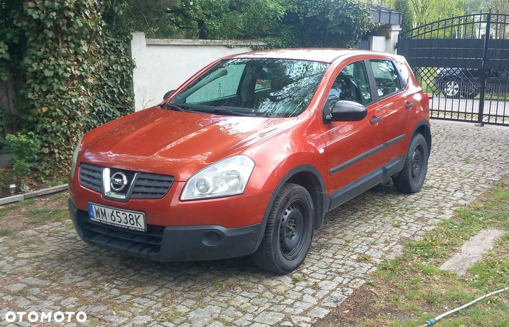 Nissan Qashqai 1.5 dCi Visia - 1