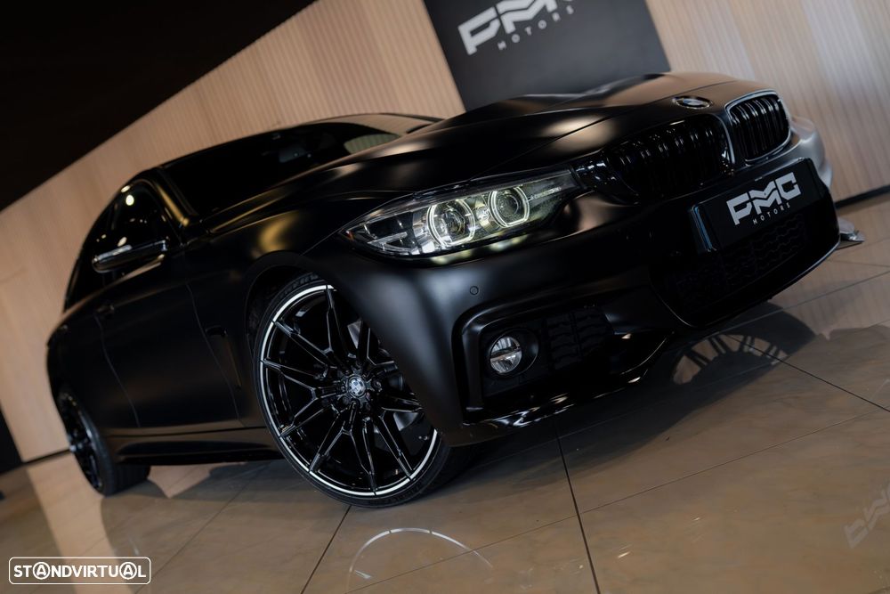 BMW 420 Gran Coupé d Pack M Auto - 15