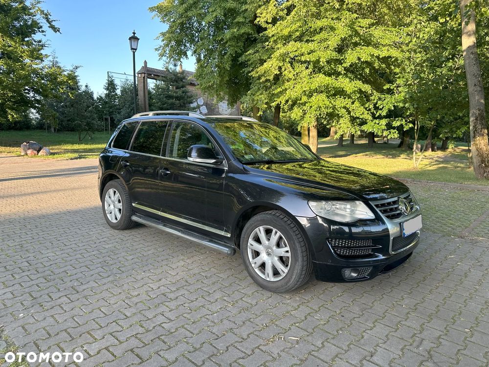 Volkswagen Touareg 3.0 V6 TDI DPF Automatik - 2