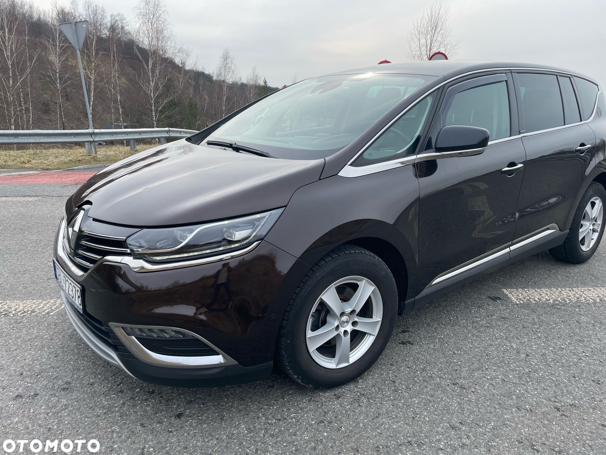 Renault Espace 1.6 dCi Energy Magnetic EDC - 1