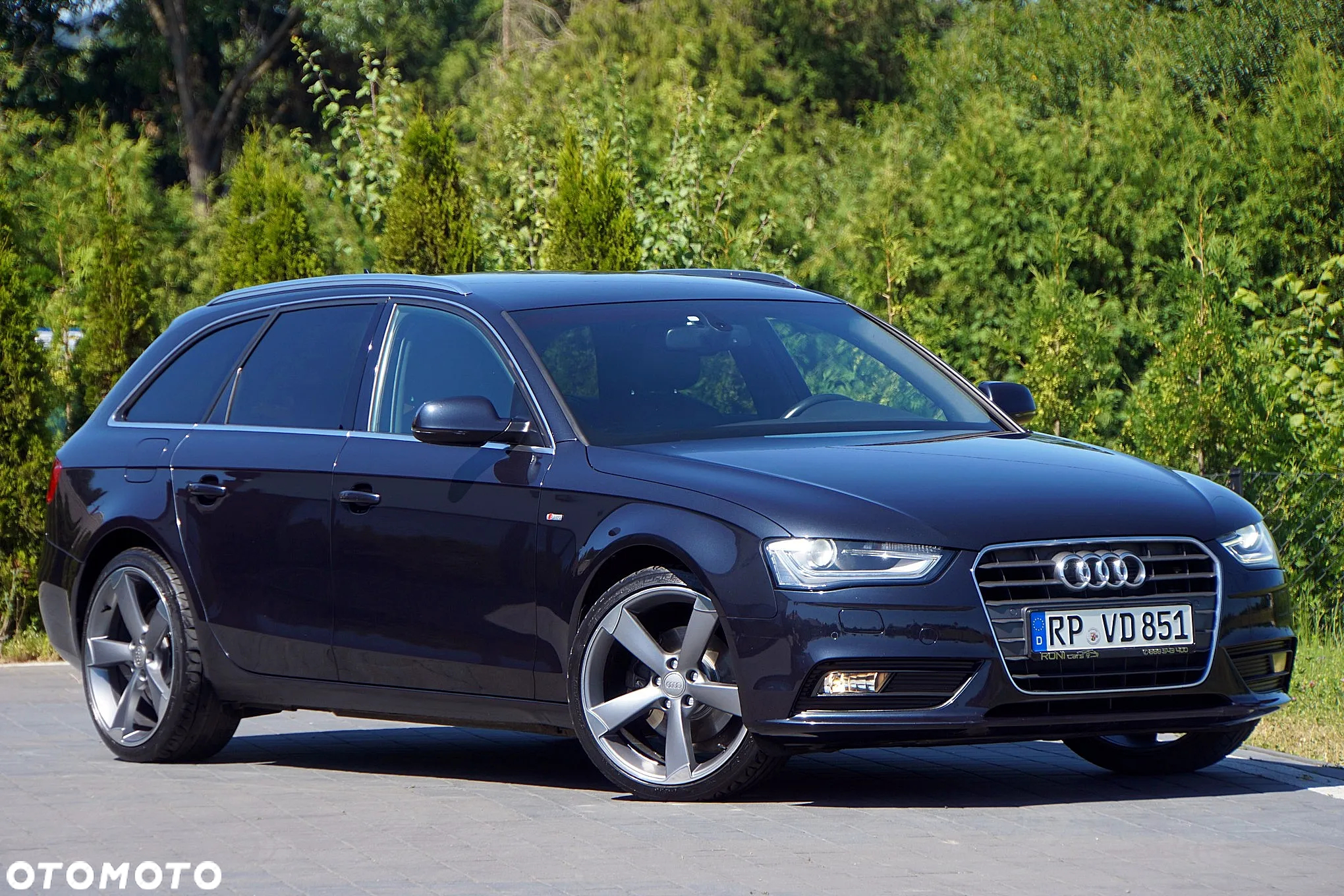 Audi A4 Avant 2.0 TDI ultra sport - 5