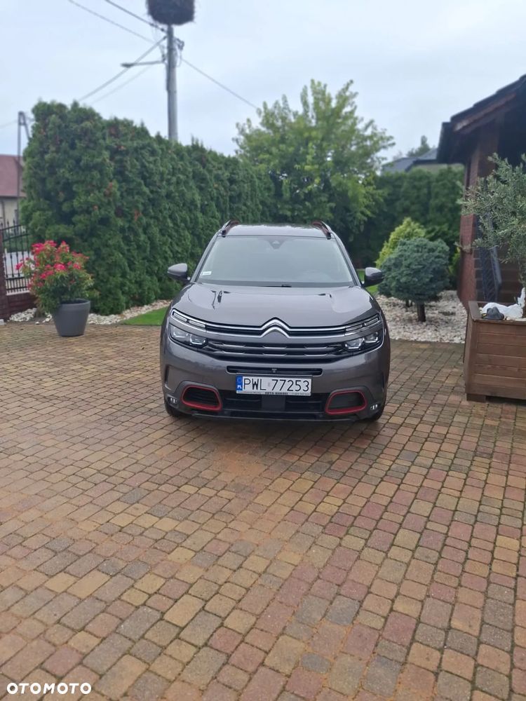 Citroën C5 Aircross 1.5 BlueHDi Feel Pack EAT8 - 3