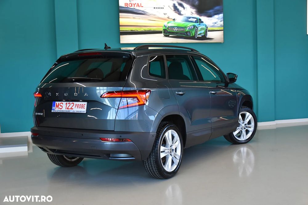 Skoda Karoq 1.6 TDI SCR DSG Style - 4