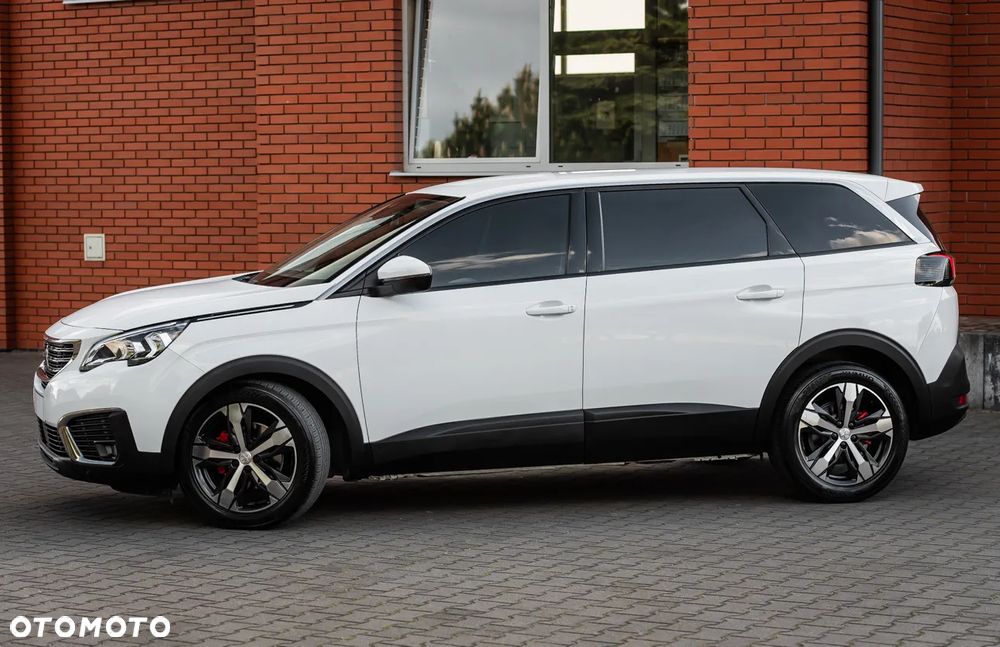 Peugeot 5008 1.5 BlueHDi Allure S&S EAT8 - 7