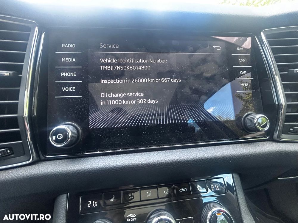Skoda Kodiaq 2.0 TDI DSG Style - 13