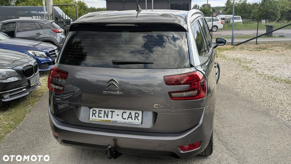 Citroën C4 SpaceTourer - 13