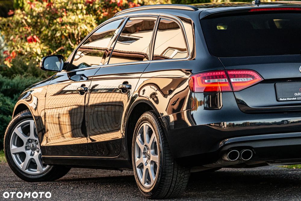 Audi A4 Avant 2.0 TDI - 16