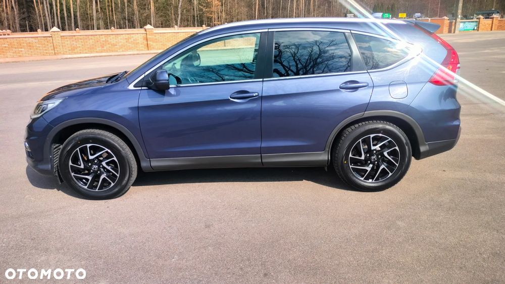 Honda CR-V 1.6i DTEC 4WD Automatik Executive - 11