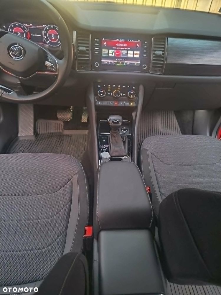Skoda Kodiaq 1.5 TSI ACT 4x2 Ambition DSG - 9