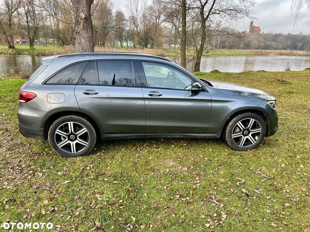 Mercedes-Benz GLC 220 d 4-Matic - 7