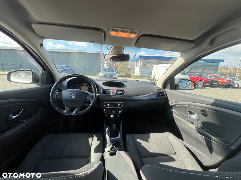 Renault Megane 1.5 dCi Authentique - 9