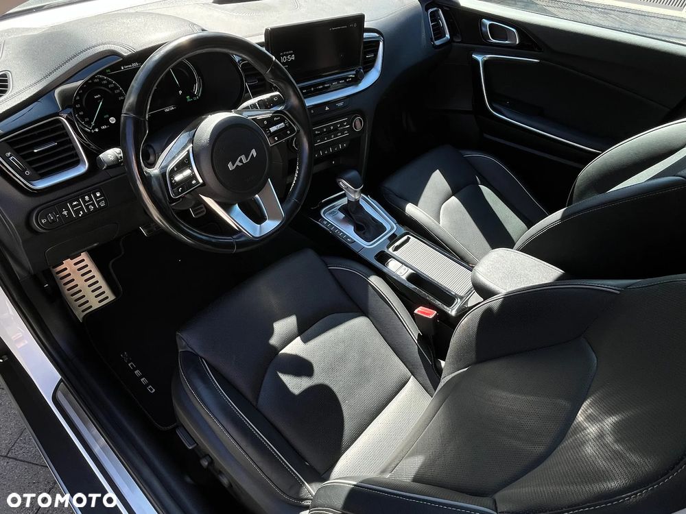 Kia XCeed 1.6 GDI DCT6 OPF Platinum Edition - 15