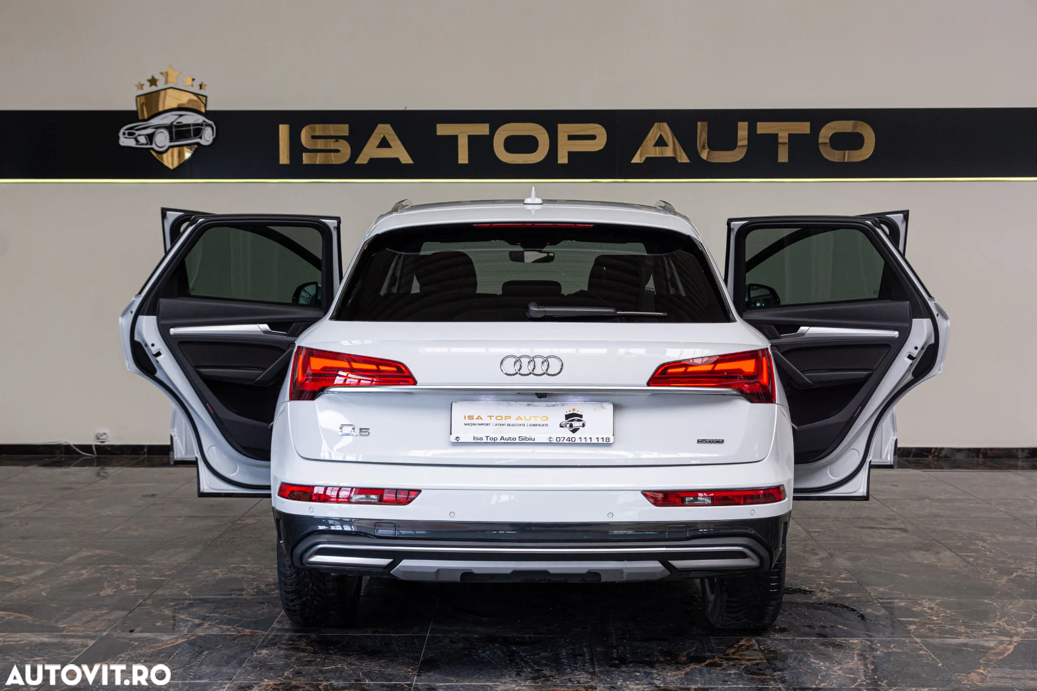 Audi Q5 40 TDI Sportback quattro S tronic advanced - 37