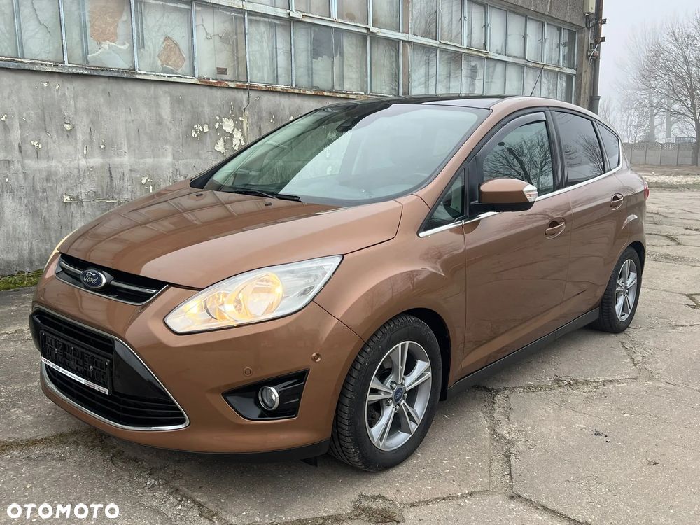 Ford C-MAX 2.0 TDCi Titanium - 33