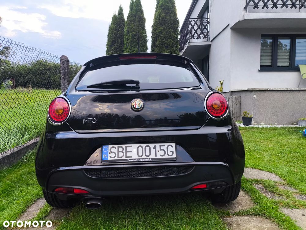 Alfa Romeo Mito - 4