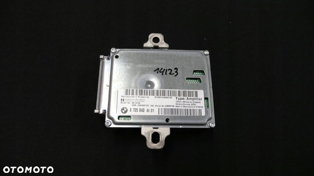 mini f54 f55 f56 f57 f60 wzmacniacz sterownik active sound design 8705490 - 4
