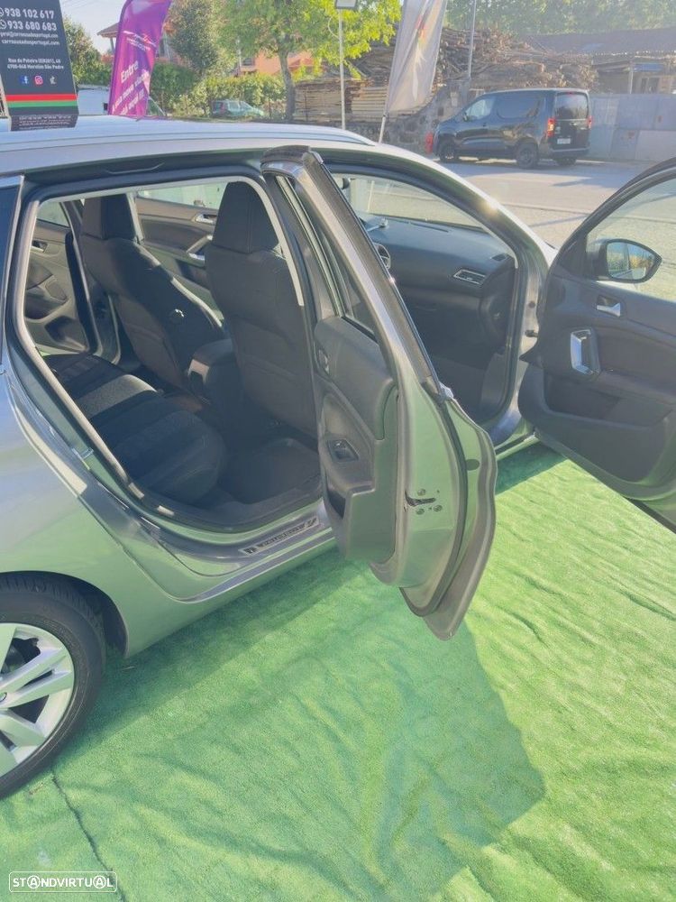 Peugeot 308 SW 1.6 BlueHDi Allure - 14