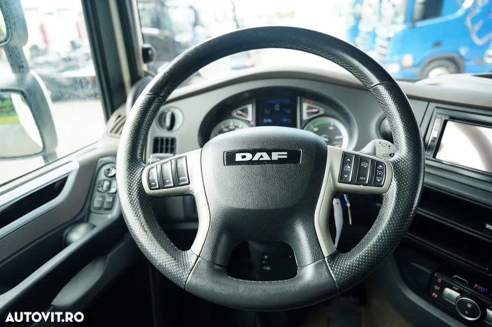 DAF XF 480 / SUPER SPACE CAB / EURO 6 - 25