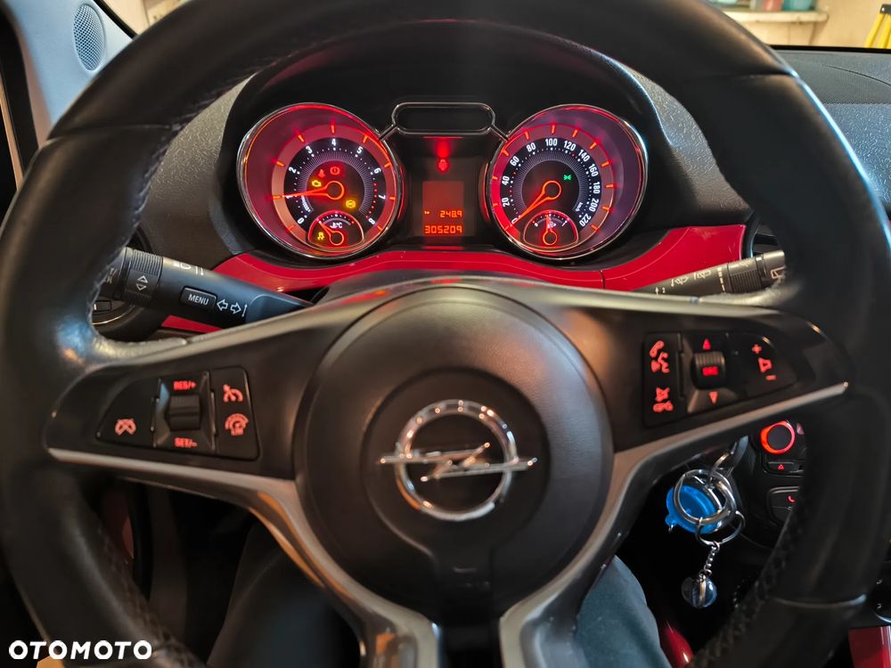 Opel Adam 1.4 Jam - 14