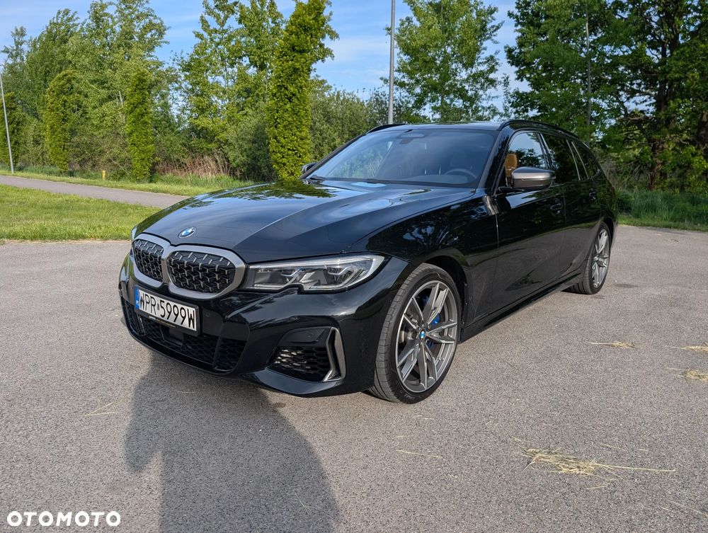 BMW Seria 3 M340i xDrive sport - 1
