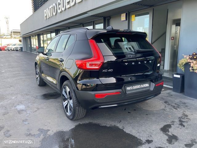 Volvo XC 40 Recharge 69 kWh Single Motor Core - 7