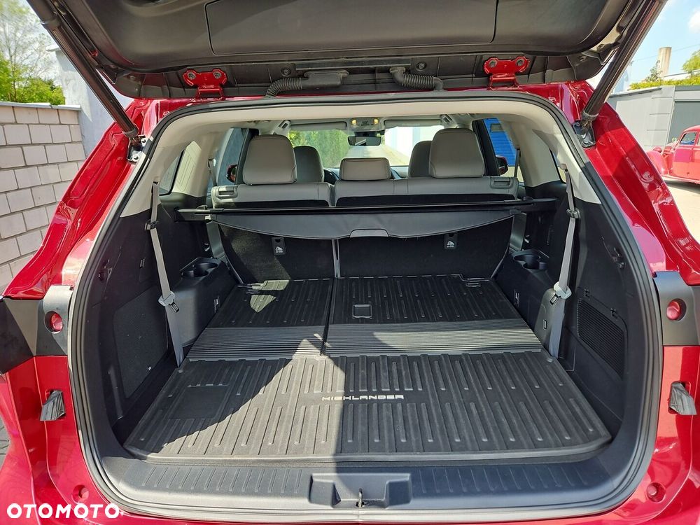 Toyota Highlander - 29