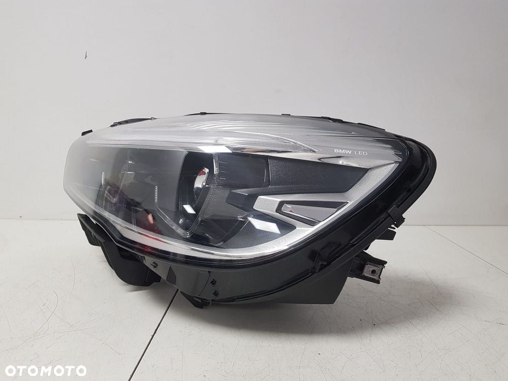 BMW 2 F45 F46 LIFT LCI LAMPA LEWA LEWY REFLEKTOR FULL LED 8738641 IGŁA - 7