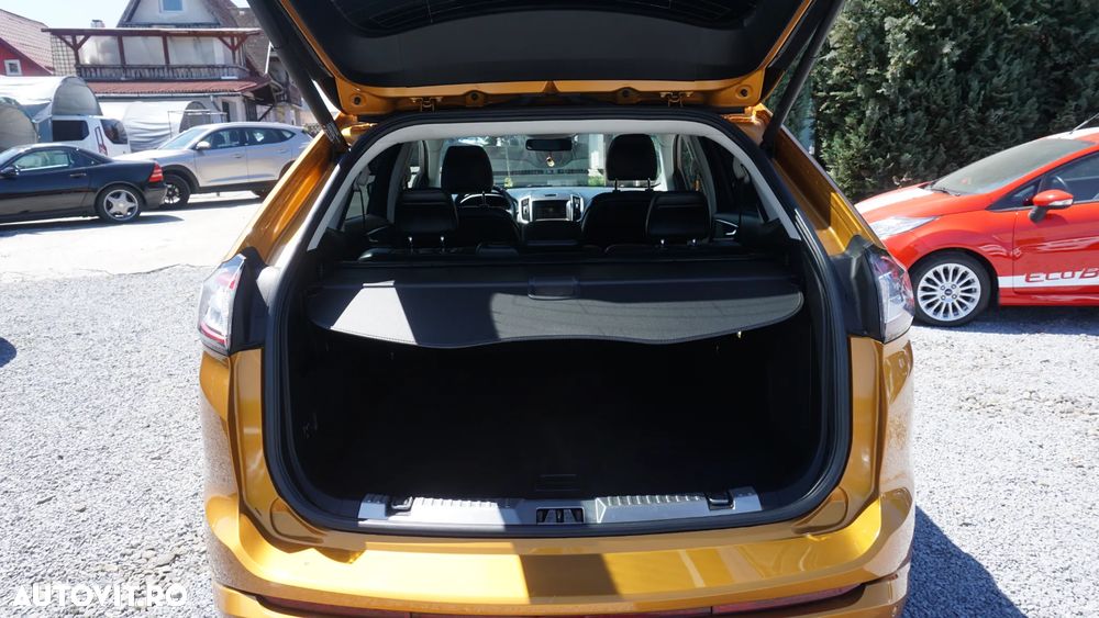 Ford Edge 2.0 TDCi Powershift Sport - 14