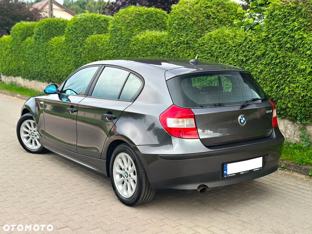 BMW Seria 1 - 4
