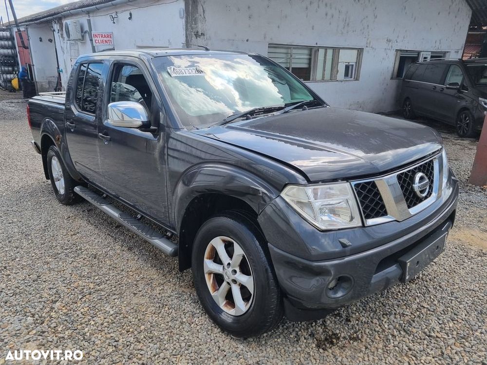 Motor Nissan Navara D40 2.5 Diesel D40 2006 - 2010 171CP Manuala YD25DDTI Euro5 (1498) ... - 7