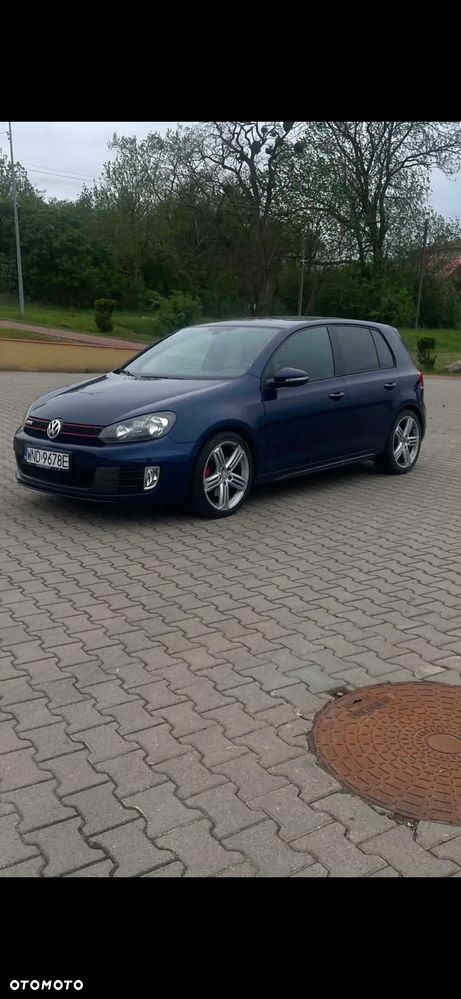 Volkswagen Golf 2.0 TSI GTI DSG - 1