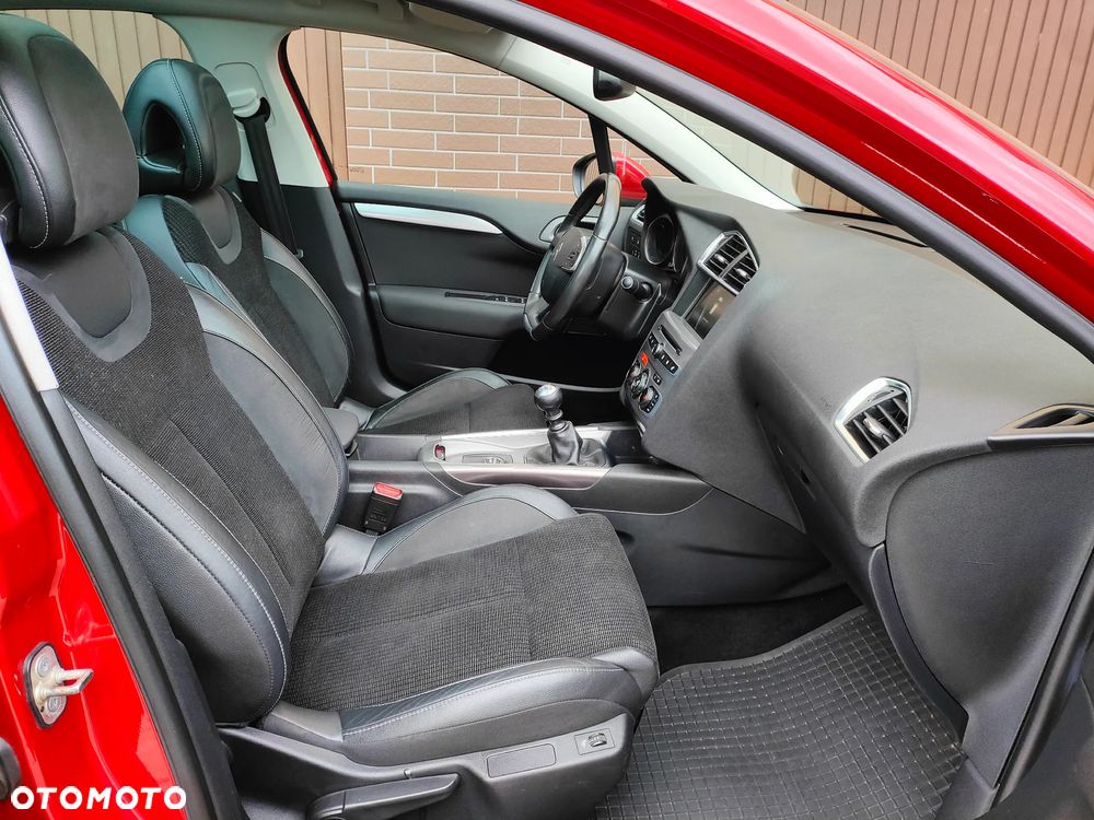 Citroën C4 2.0 HDi Exclusive - 13