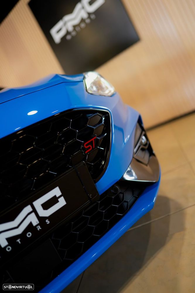 Ford Focus 2.3 EcoBoost S&S ST - 9