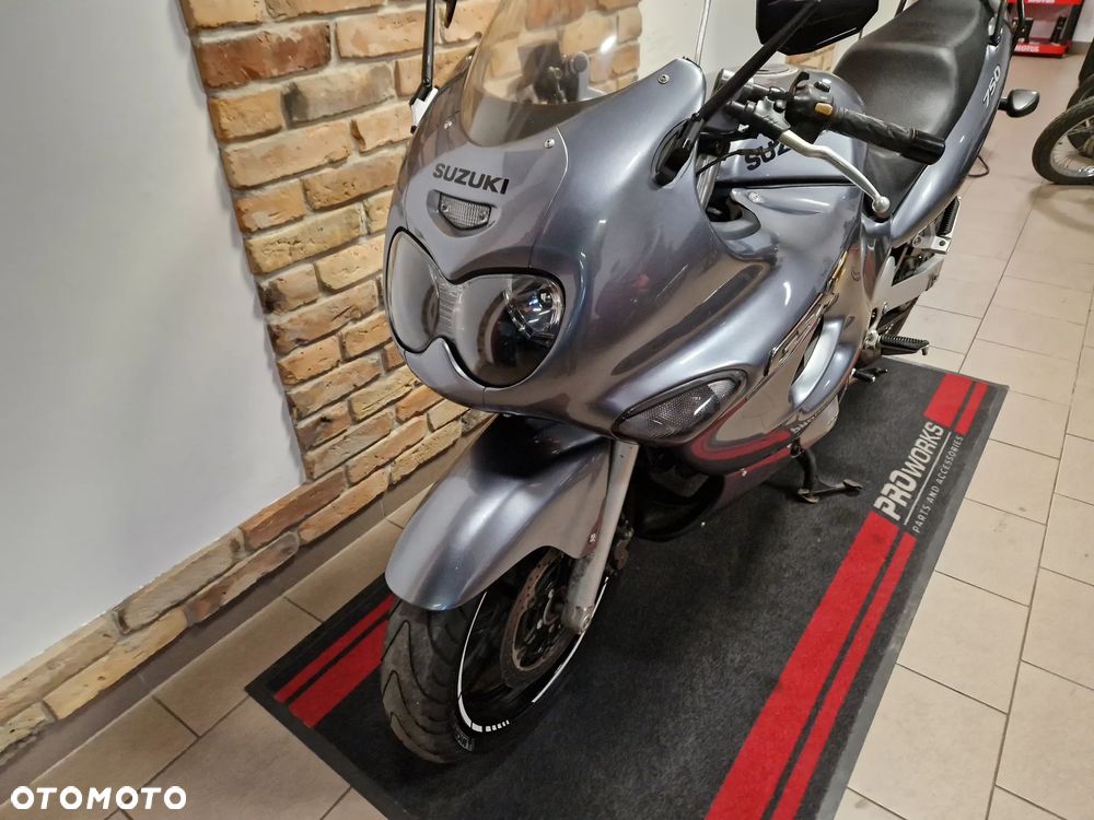 Suzuki GSX-F - Katana - 29