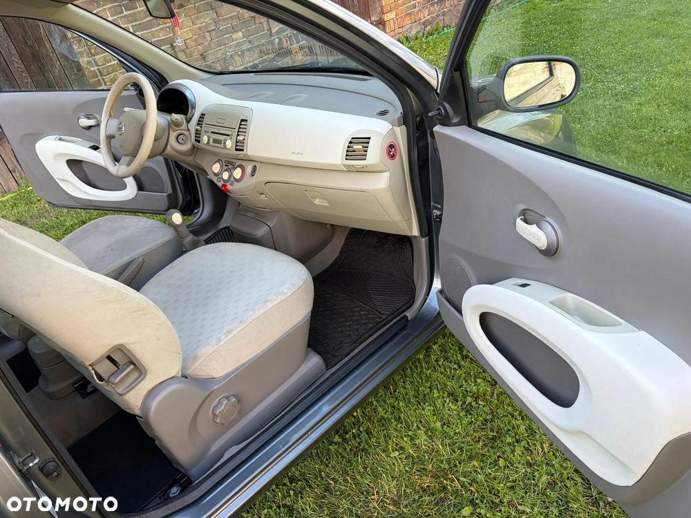 Nissan Micra - 6