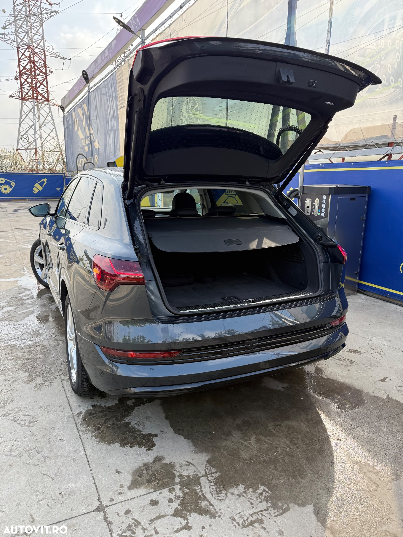 Audi e-tron 55 quattro advanced - 6