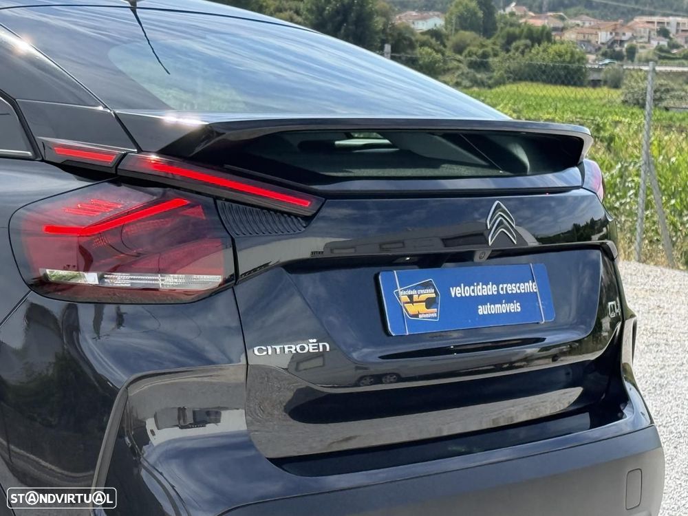 Citroën C4 1.2 PureTech Shine EAT8 - 16