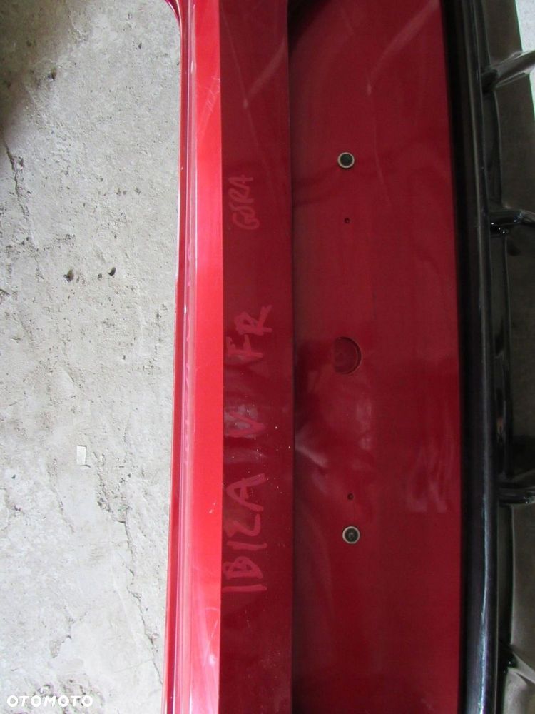 Seat Ibiza V KJ 2018 Tył Zderzak tylny fr - 3