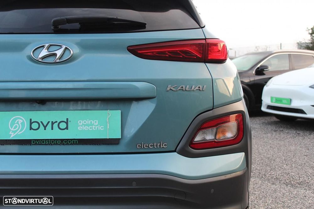 Hyundai Kauai 64 kWh Vanguard - 12
