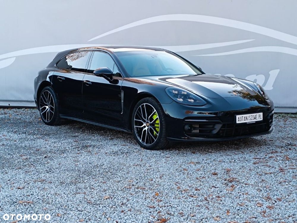 Porsche Panamera - 11