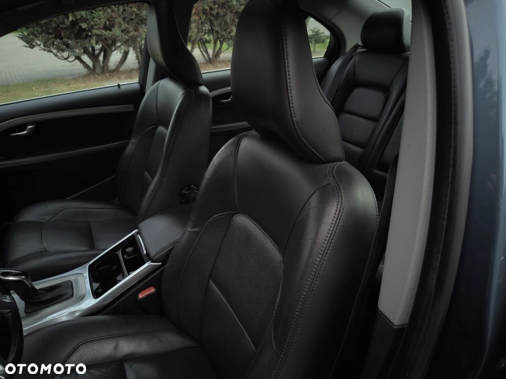 Volvo S80 D3 Geartronic Summum - 17