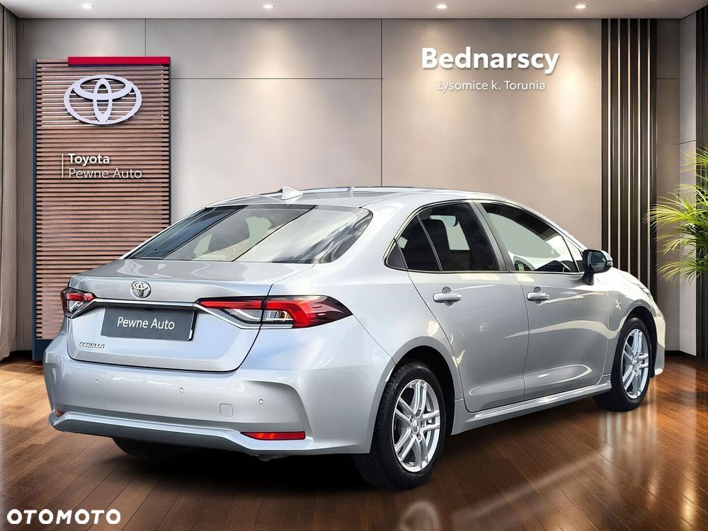 Toyota Corolla 2022