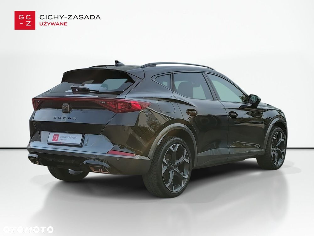 Cupra Formentor 1.4 e-Hybrid DSG - 5
