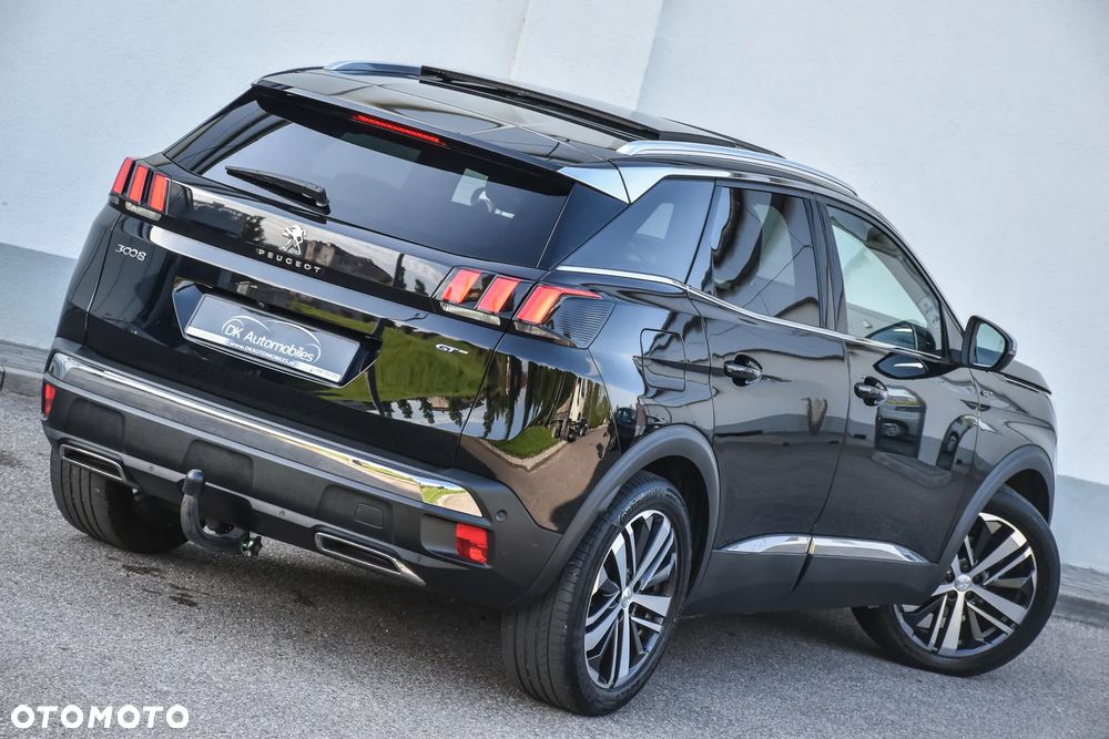 Peugeot 3008 2.0 BlueHDi GT S&S EAT8 - 7