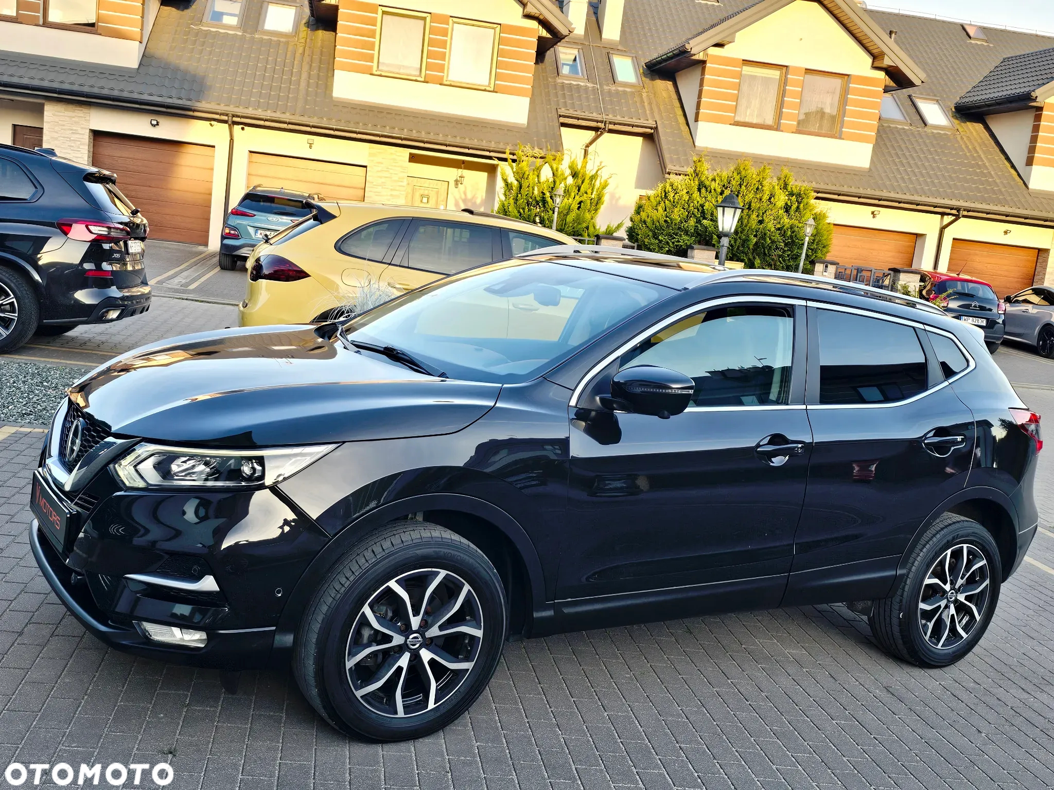Nissan Qashqai 1.7 dCi TEKNA+ - 29