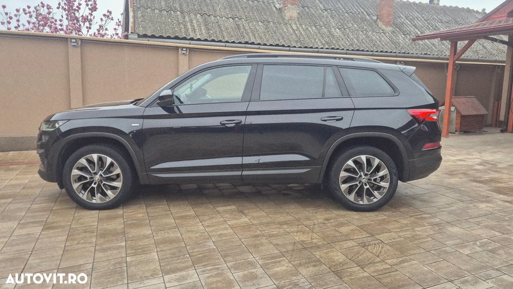 Skoda Kodiaq 2.0 TDI DSG Clever - 10